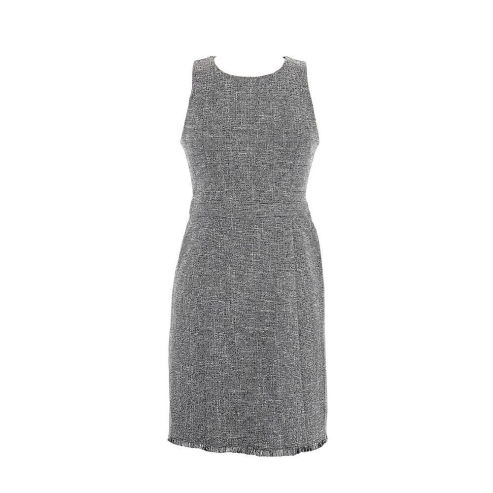 ✨Banana Republic Stretch Boucle Sheath Sz 12 Dress✨ - Picture 3 of 7